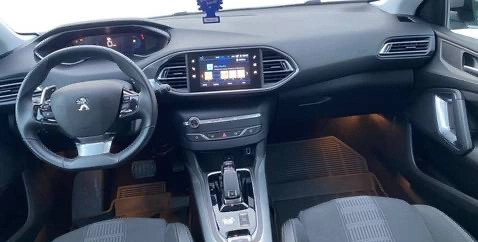 Peugeot 308 cena 68900 przebieg: 10000, rok produkcji 2021 z Rogoźno małe 191